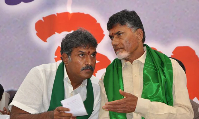 Telugu Ap, Chandrababu, Lokesh, Tdp Inactive-Politics