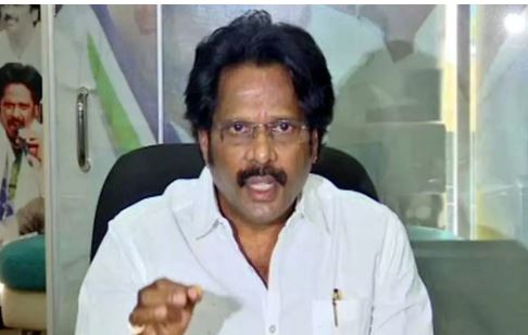  Pawan Is Not Enough Even For Cm Jagan's Toes..: Mp Mvv-TeluguStop.com