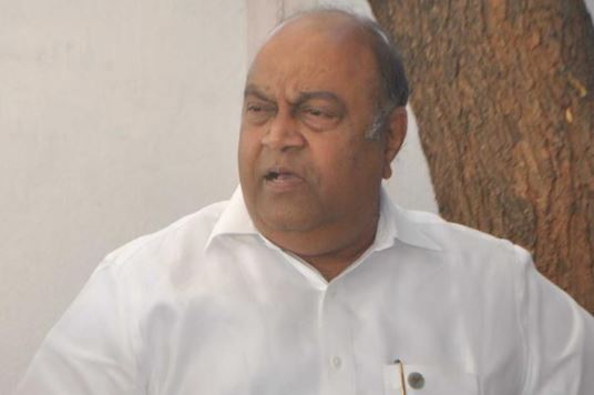  Nagam Janarthan Reddy Criticizes The Brs Government-TeluguStop.com