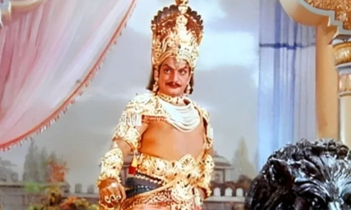  Why Chakrapani Tried To Stop Ntr-TeluguStop.com