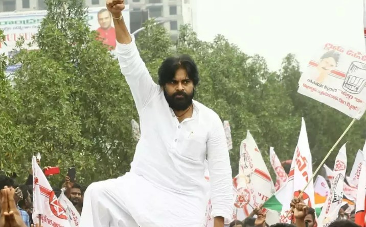  Janasena Pawan To Visakha Rushikonda..!-TeluguStop.com