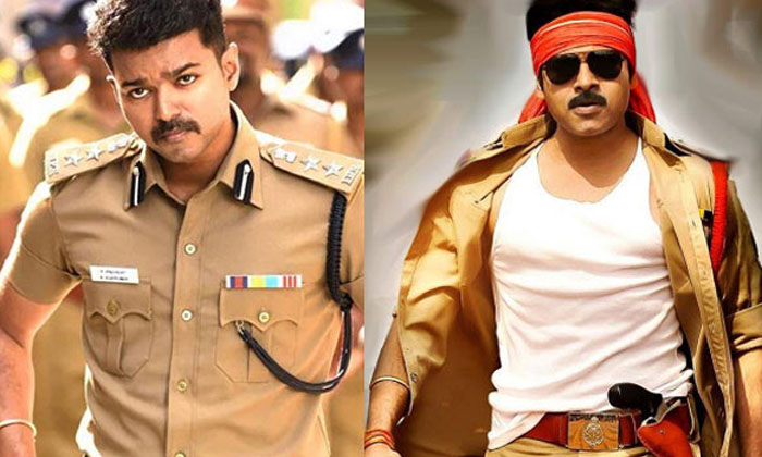 Telugu Annavaram, Dalapathy Vijay, Pawan Kalyan, Vijay Kumar-Telugu Stop Exclusi