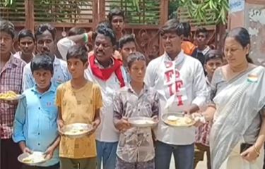 Concern Of Hostel Students In Manthani, Peddapally District Concern Of Hostel Students In Manthani, Peddapally District-TeluguStop.com