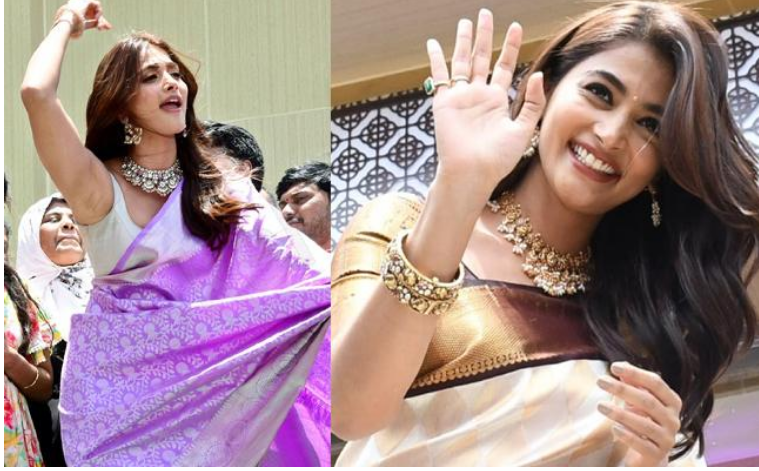  Heroine Pooja Hegde Remuneration For Shopping Mall Opening Details Here Goes Vir-TeluguStop.com