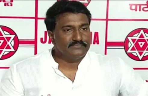 Pawan Phobia For Ycp.. : Pothina Mahesh Pawan Phobia For Ycp.. : Pothina Mahesh-TeluguStop.com