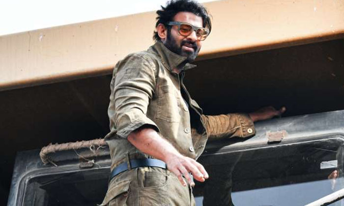  Prabhas Salar Movie English Release Update , Prabhas , Salaar , English Release-TeluguStop.com