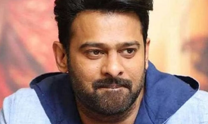  Prabhas Confirms Return Date Promotional Tour, Prabhas, Prabhas's Health, Prasha-TeluguStop.com