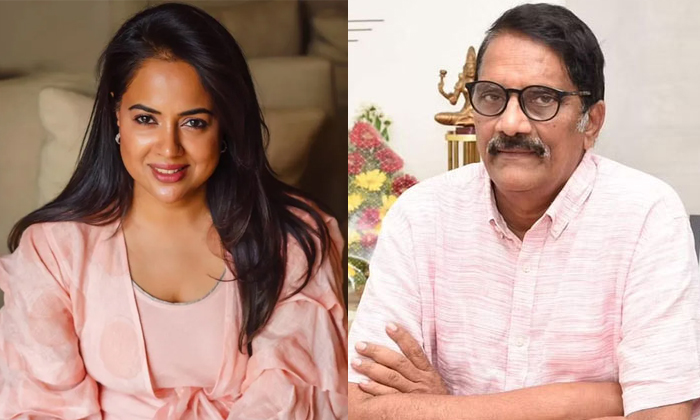  Producer Aswini Dutt Sensational Comments On Heroine Sameera Reddy Details, Aswi-TeluguStop.com
