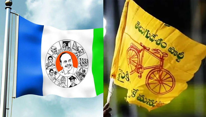 Telugu Chandrababu, Battlefield, Fights, Punganuru, Punganuru Riots-Telugu Polit