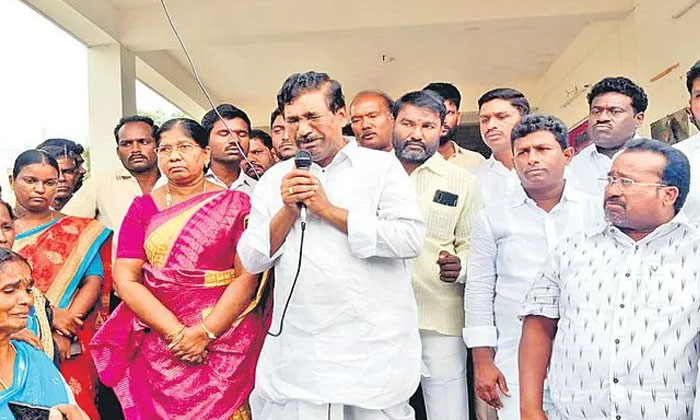 Telugu Candi, Kadiyam Srihari, Ghanpur, Telangana-Politics