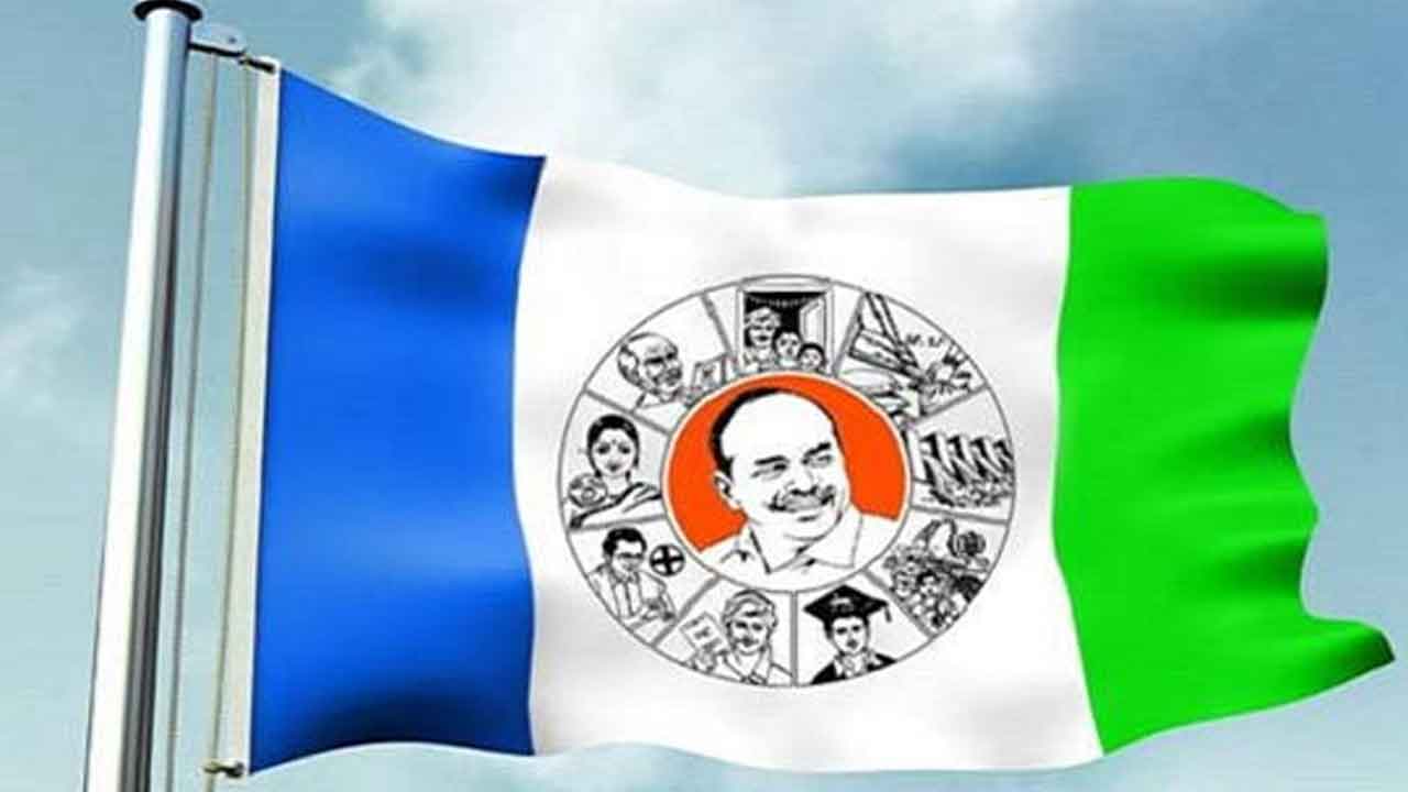  Ysrcp To Organise Why Not 175 Bike Rally’ In Vijayawada-TeluguStop.com