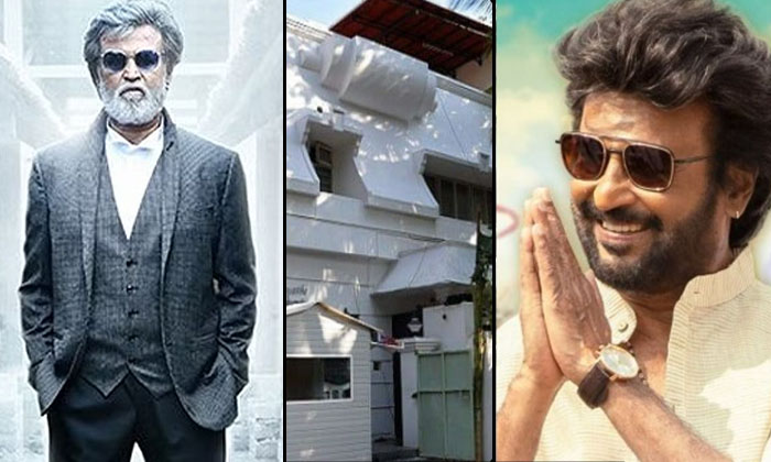  Super Star Rajanikanth Assets Value Details Here Goes Viral In Social Media , Ra-TeluguStop.com