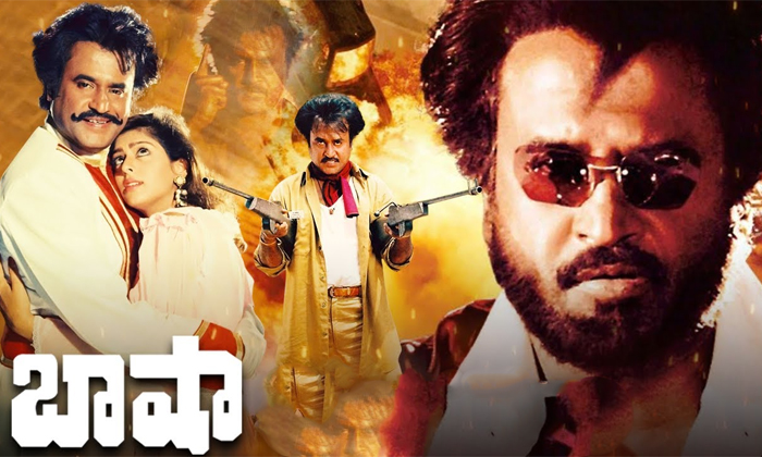  Rajinikanth Super Hit Basha Movie Re Release Details, Rajinikanth, Rajinikanth B-TeluguStop.com