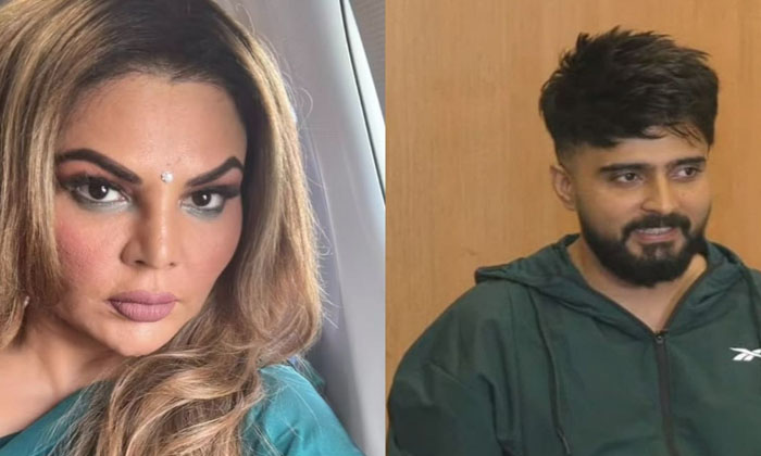  Rakhi Sawant Shocking Allegations Against Adil Durrani-TeluguStop.com