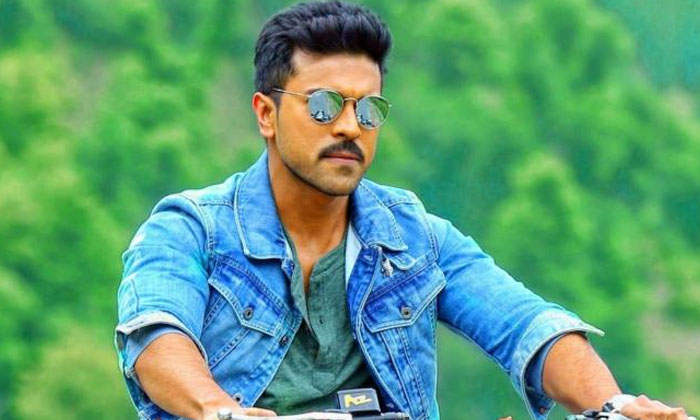  Ram Charan Game Changer Leaked Pic Goes Viral In Social Media Details Here , Ra-TeluguStop.com