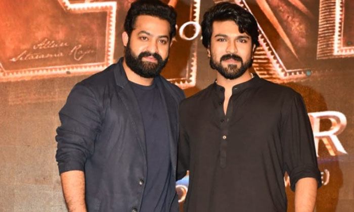  Ram Charans Shocking Comments On Jr Ntr-TeluguStop.com