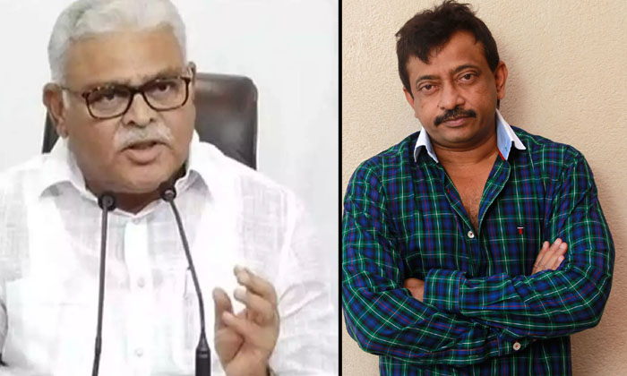  Ram Gopal Varma Opens Up About Chiranjeevi Comments On Remunerations And Ambati-TeluguStop.com