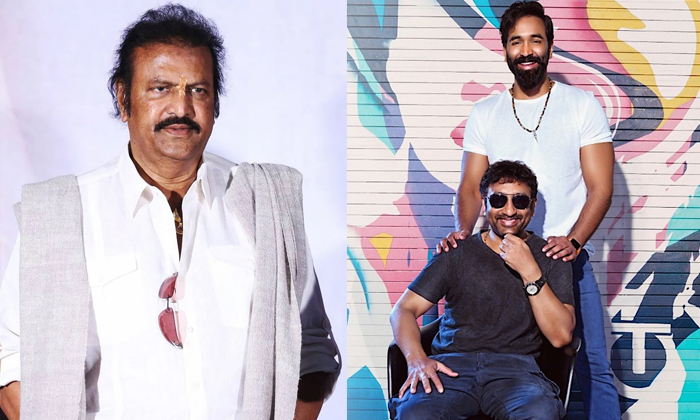 Raviteja Is The First Choice For Manchu Vishnu Dhee Movie Details, Raviteja , Ma Raviteja Is The First Choice For Manchu Vishnu Dhee Movie Details, Raviteja , Ma-TeluguStop.com