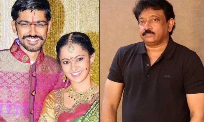  Rgv About His Marriage And Divorce-TeluguStop.com