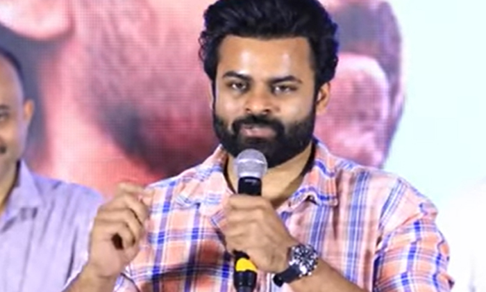 Telugu Pawan Kalyan, Sai Dharam Tej, Trivikram-Movie