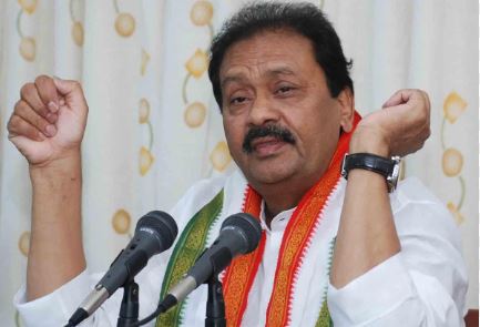  Kcr Contested In Kamareddy With Fear Of Defeat: Shabbir Ali-TeluguStop.com