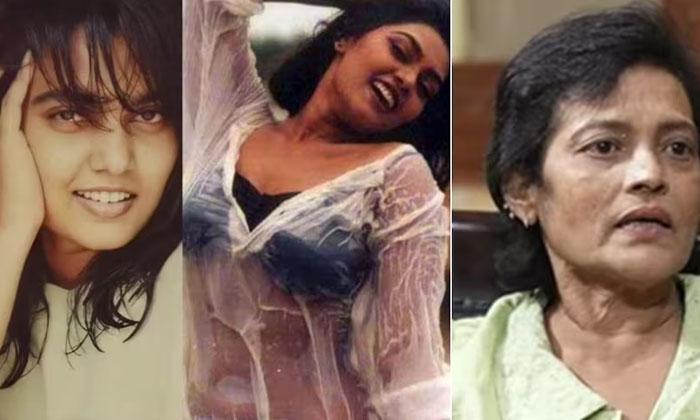  Silk Smitha Cant Dance Says Disco Shanthi-TeluguStop.com