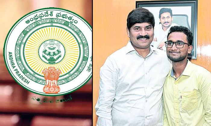  Andhra Univesity Majji Vamsikrishna Success Story Details Here Goes Viral In So-TeluguStop.com