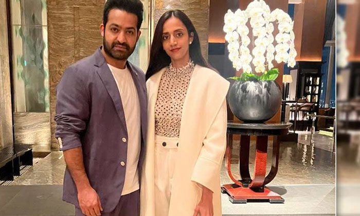  Laxmi Pranati Effection On Junior Ntr Details Here Goes Viral In Social Media ,-TeluguStop.com