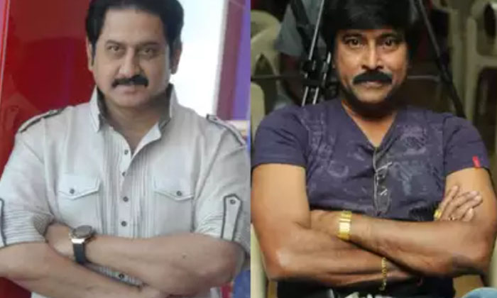 Telugu Bollywood, Suman, Heros, Tollywood, Jail-Movie