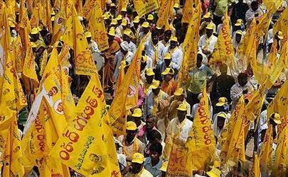  Tension In Nandigama Of Ntr District-TeluguStop.com