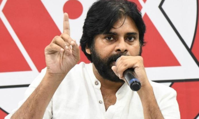  Telugudesam Govt Made Mistake Says Pavan , Ycp Party, Pawan Kalyan, Janasena Le-TeluguStop.com