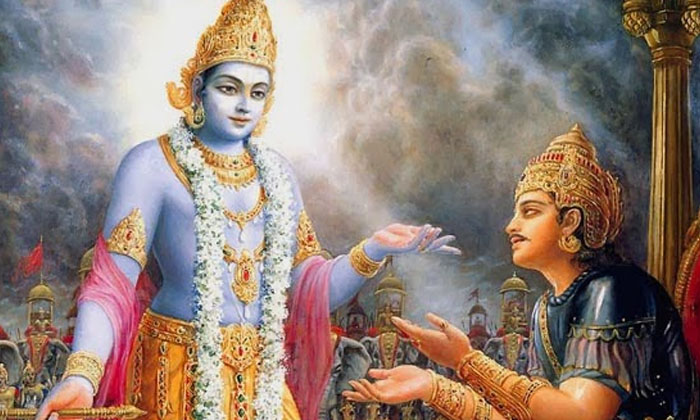 Telugu Arjuna, Devotional, Krishna, Lord, Prasadam, Puja, Temple-Latest News - T