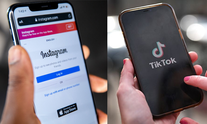  These Are The World Famous Top 10 Apps Fb Tiktok Instagram Whatsapp Details, Wor-TeluguStop.com