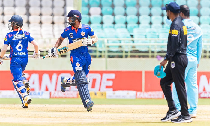 These Teams To Play In Andhra Premier League Playoffs Details, Andhra Premier L These Teams To Play In Andhra Premier League Playoffs Details, Andhra Premier L-TeluguStop.com