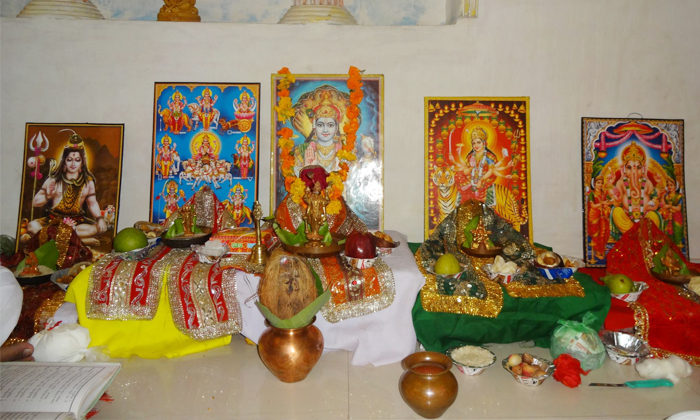  Things To Keep In Mind While Doing Pooja In Your Home Temple Details, Pooja , H-TeluguStop.com