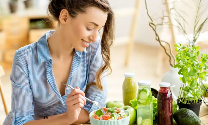  Do You Know What Health Problems Can Occur If You Eat Raw Vegetables, Digestive-TeluguStop.com