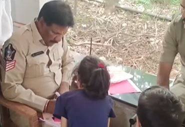  Police Alerted By Cheetah Movement On Tirumala Walkway-TeluguStop.com