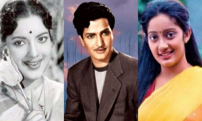  Ntr Acted With These Mother And Daighter Tollywood-TeluguStop.com