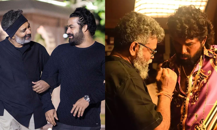  Tollywood Star Directors Favourite Heroes Rajamouli Trivikram Sukumar Details, T-TeluguStop.com