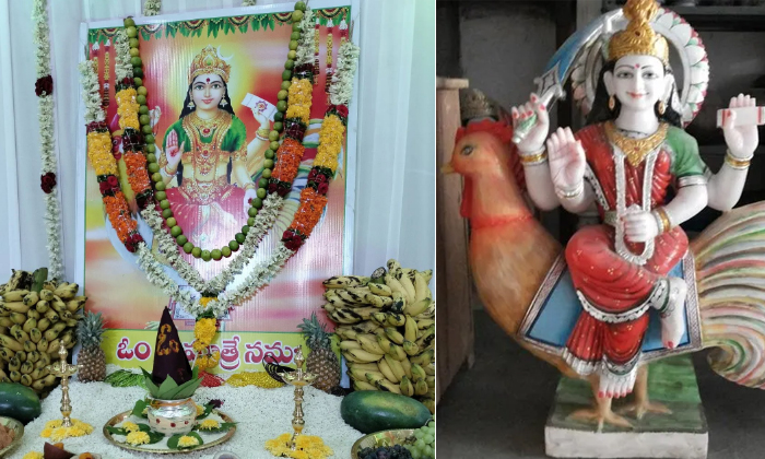 Transgenders Celebrates Murgi Mata Festival In Vizag Details, Transgenders ,murg-TeluguStop.com