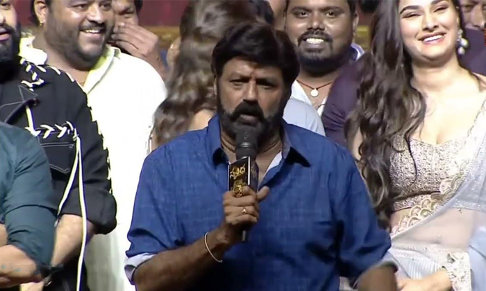 Telugu Balakrishna, Boyapati Srinu, Ram Pothineni, Skanda, Skandatrailer-Movie