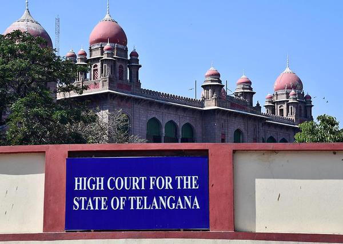  Hearing In Ts High Court On Postponement Of Group-2 Examination-TeluguStop.com