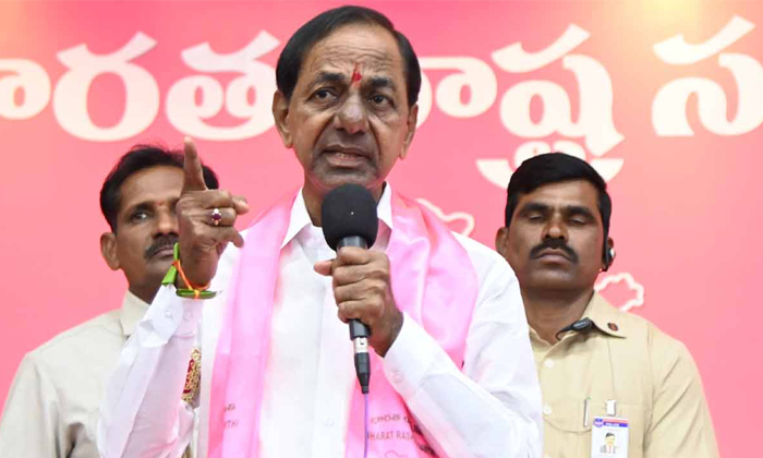 Telugu Brs, Cm Kcr, Hareesh Rao, Ktr, Schemes, Telangana, Unsatisfied-Telugu Pol