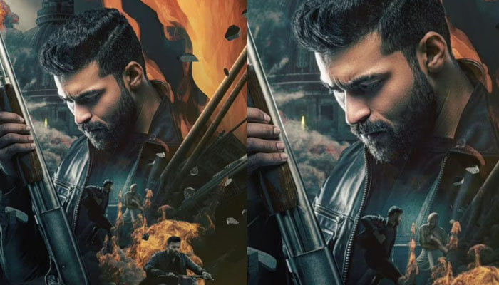 Telugu Praveen Sattaru, Sakshi Vaidya, Tollywood, Varun Tej-Movie Telugu Praveen Sattaru, Sakshi Vaidya, Tollywood, Varun Tej-Movie