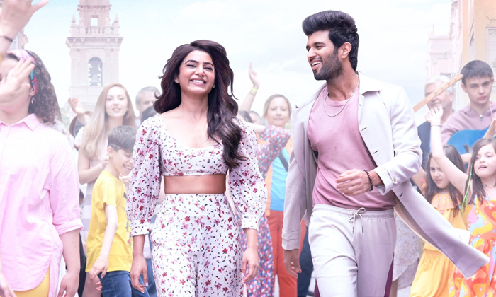  Vijay Devarakonda Samantha Kushi Movie Preview Show Talk Details, Vijay Devarako-TeluguStop.com