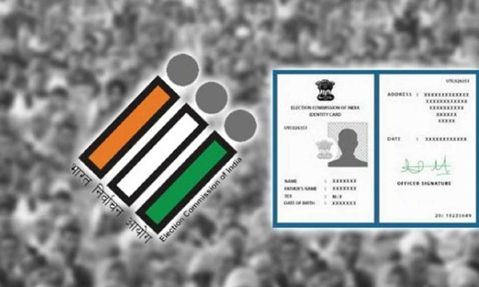 Telugu Aadhaar, Voter, Epic, India, Pan-Latest News - Telugu