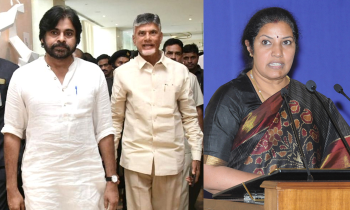 Telugu Ap, Chandrababu, Janasena, Pawan Kalyan, Purandeshwari, Sajjala, Ycp-Telu