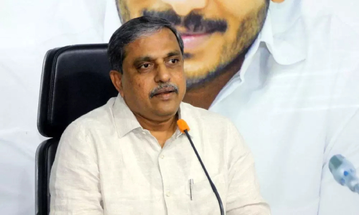  We Can Shatter All Alliances Sajjala Details, Sajjala, Sajjala Ramakrishna Reddy-TeluguStop.com