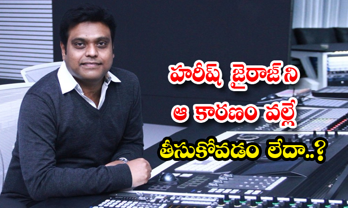  What Happened To Music Director Harris Jayaraj Details, Music Director Harris J-TeluguStop.com