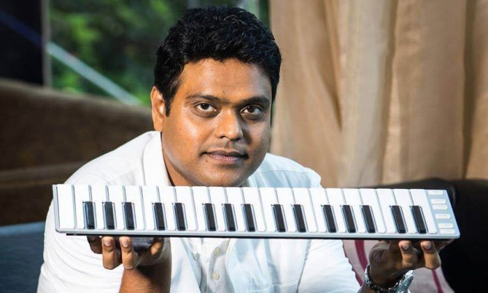  What Happened To Music Director Harris Jayaraj Details, Music Director Harris J-TeluguStop.com